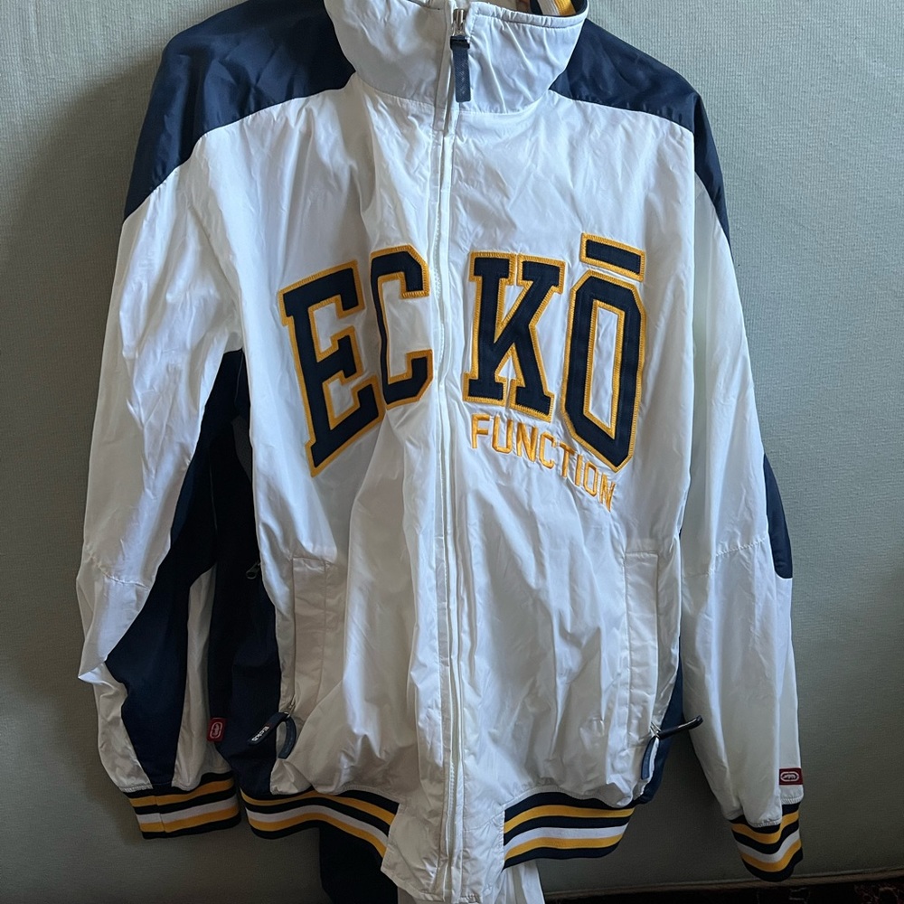 Men’s Vintage Ecko Tracksuit